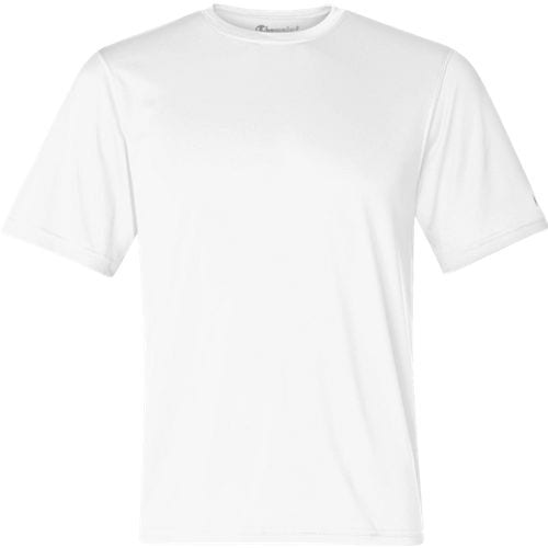 CHAMPION 2657TU - Adult Double Dry S/S Tee