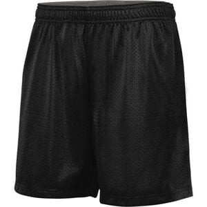 CHAMPION 8218BL - Womens 5" Mesh Short