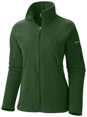 Columbia C1277WF - ladies give n go full zip fleece