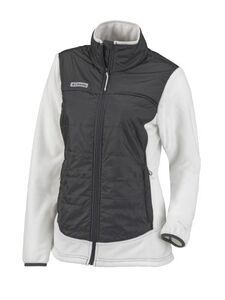 COLUMBIA C2004WF - Women's Basin Butte Full Zip Sea Salt