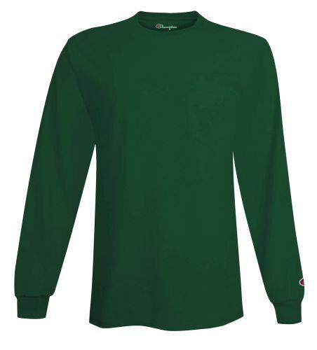 Champion CC8C - Long Sleeve Tagless T-Shirt