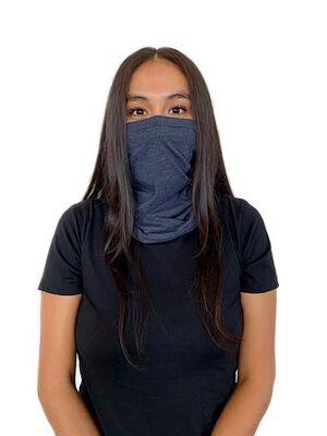 Next Level MG106 - Adult Tri-Blend Neck Gaiter