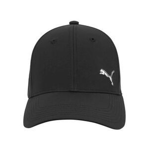 PUMA PV1627 - Alloy Stretch Fit Cap Black