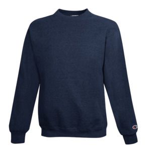 Champion S600 - Eco Crewneck Sweatshirt Late Night Blue