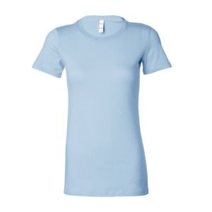 Bella B6004 - Ring Spun T-shirt for Women 