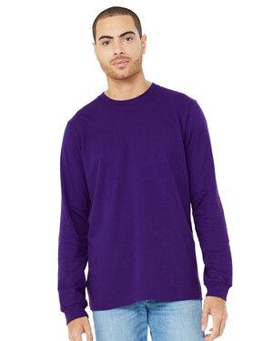 Bella+Canvas 3501 - Men’s Jersey Long-Sleeve T-Shirt