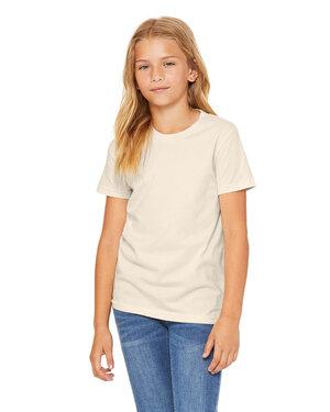 Bella+Canvas 3001Y - Youth Jersey Short-Sleeve T-Shirt