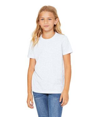 Bella+Canvas 3001Y - Youth Jersey Short-Sleeve T-Shirt