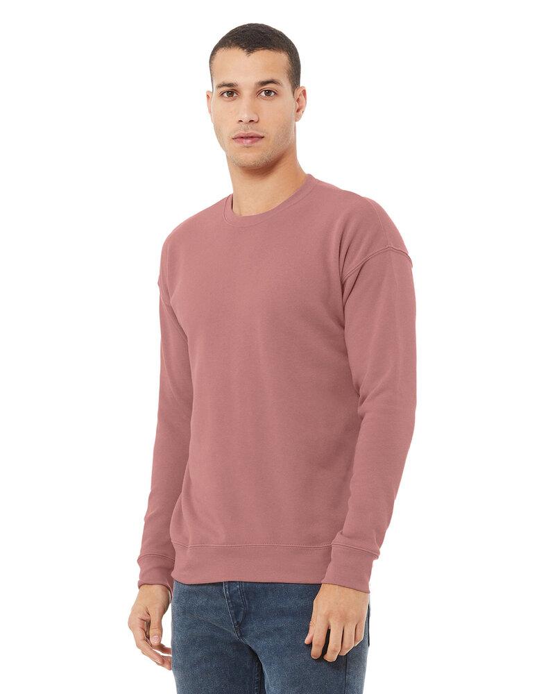 Bella+Canvas 3945 - Unisex Drop Shoulder Sweatshirt