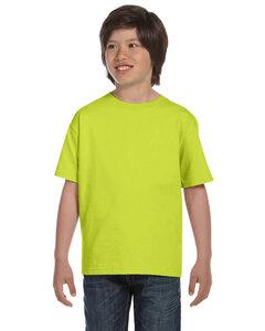 Gildan 8000B - DryBlend™ 50/50 Youth T-Shirt