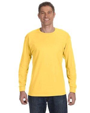 Jerzees 29L - 5.6 oz., 50/50 Heavyweight Blend™ Long-Sleeve T-Shirt 