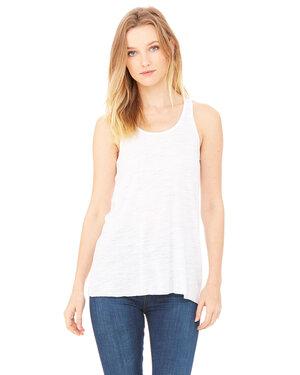 Bella+Canvas B8800 - Ladies Flowy Racerback Tank