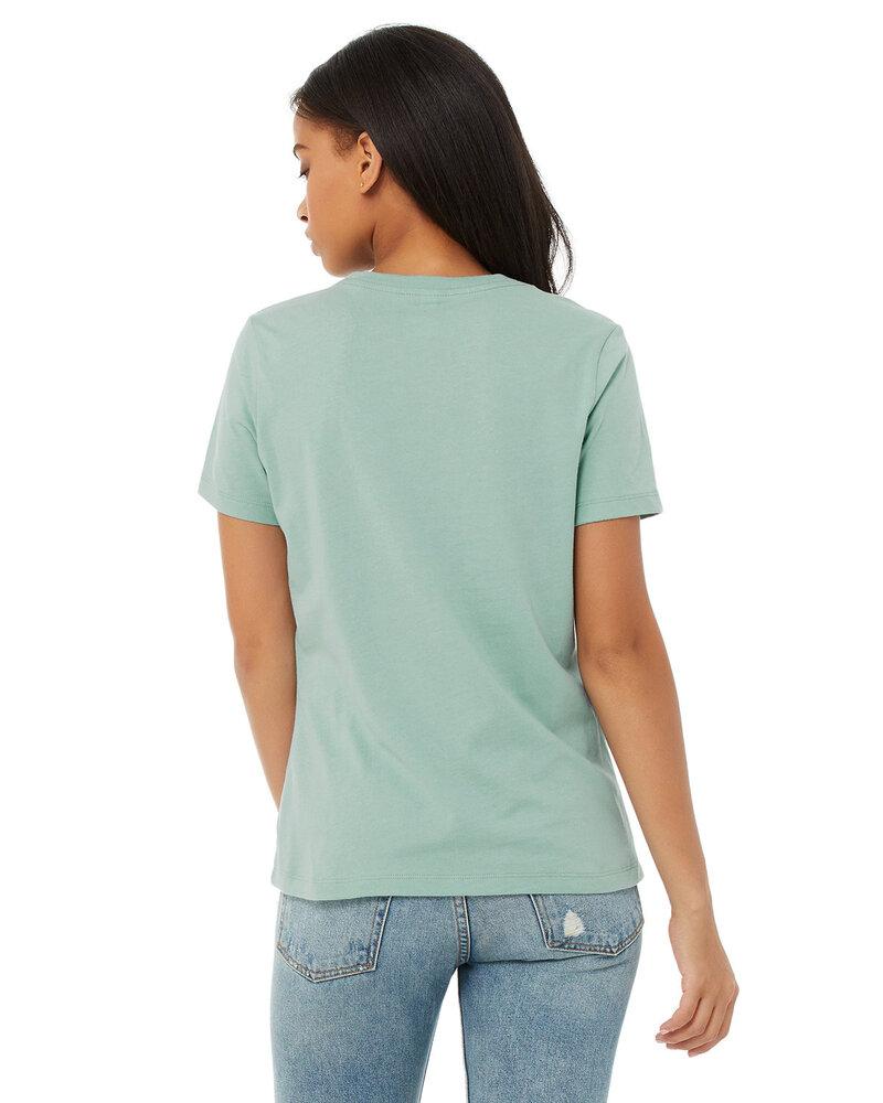 Bella+Canvas B6400 - Missy's Relaxed Jersey Short-Sleeve T-Shirt