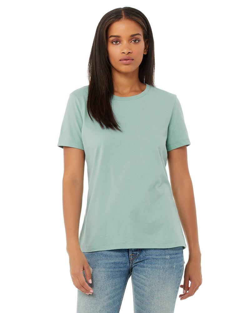 Bella+Canvas B6400 - Missy's Relaxed Jersey Short-Sleeve T-Shirt