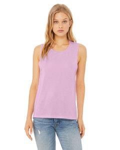 Bella+Canvas B8803 - Ladies Flowy Scoop Muscle T-Shirt 