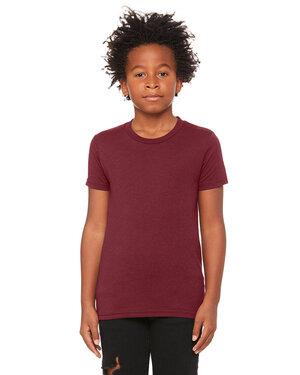 Bella+Canvas 3413Y - Youth Triblend Short-Sleeve T-Shirt