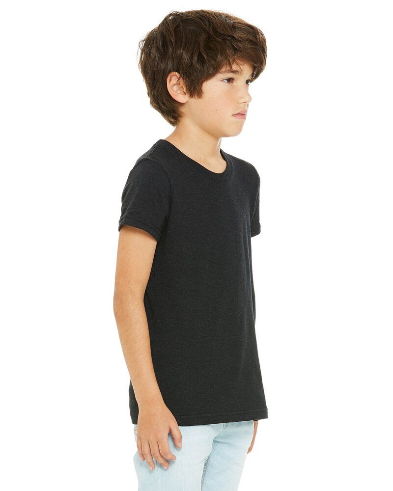 Bella+Canvas 3001YCV - Youth CVC Jersey T-Shirt