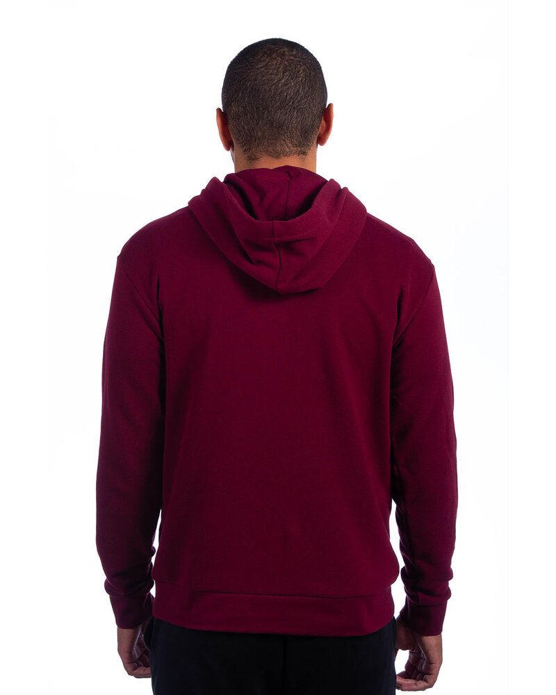 Next Level 9304 - Adult Sueded French Terry Pullover Sweatshirt