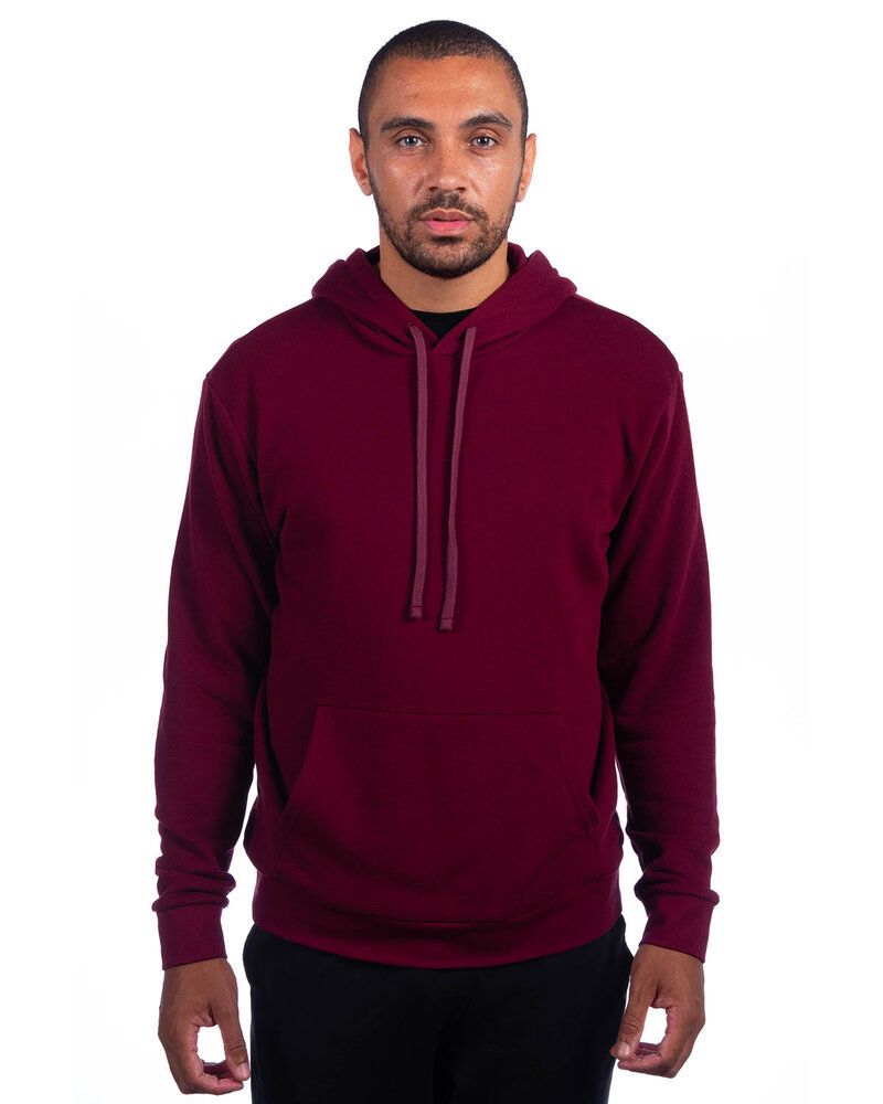 Next Level 9304 - Adult Sueded French Terry Pullover Sweatshirt