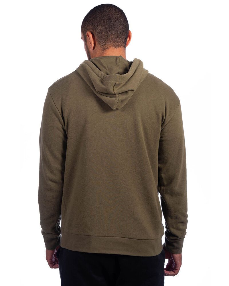 Next Level 9304 - Adult Sueded French Terry Pullover Sweatshirt