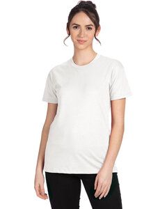 Next Level 6600 - Ladies Relaxed CVC T-Shirt White