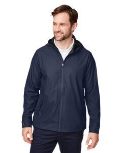 Devon & Jones DG720 - New Classics Unisex Prescott Rain Jacket Navy