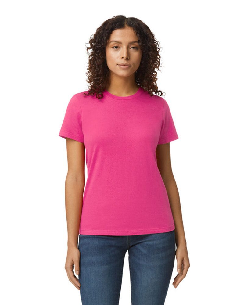 Gildan G650L - Ladies Softstyle Midweight Ladies T-Shirt