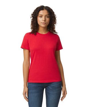 Gildan G650L - Ladies Softstyle Midweight Ladies T-Shirt