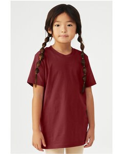 Bella+Canvas 3001Y - Youth Jersey Short-Sleeve T-Shirt