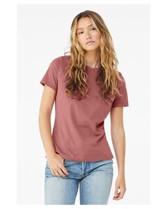 Bella+Canvas B6400 - Missys Relaxed Jersey Short-Sleeve T-Shirt