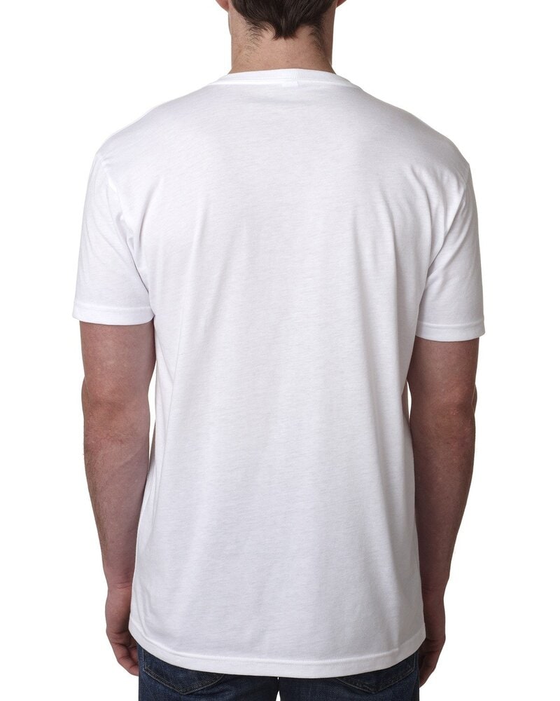 Next Level Apparel 6240 - Men's CVC V-Neck T-Shirt