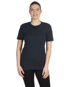 Next Level Apparel 6410 - Men's Sueded Crew Midnight Navy