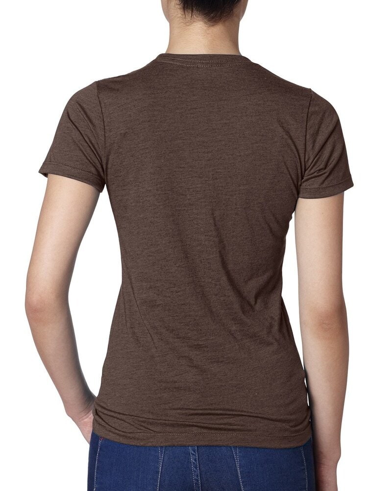 Next Level Apparel 6610 - Ladies CVC T-Shirt