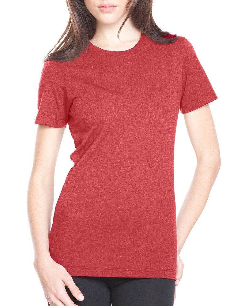 Next Level Apparel 6610 - Ladies CVC T-Shirt