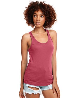 Next Level Apparel N1533 - Ladies Ideal Racerback Tank