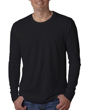 Next Level Apparel N3601 - Mens Cotton Long-Sleeve Crew