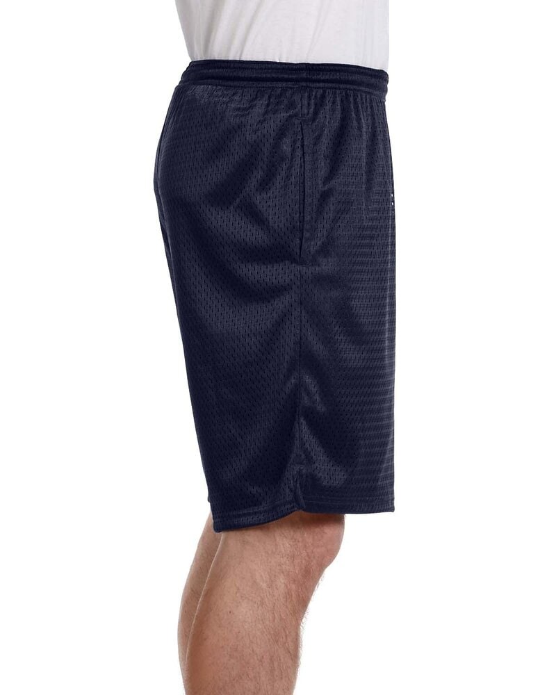 Champion 81622 - Adult 3.7 oz. Mesh Short with Pockets