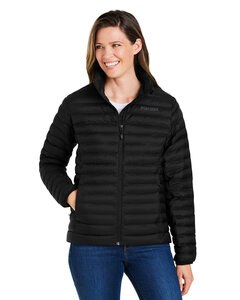 Marmot M12393 - Ladies Echo Featherless Jacket Black