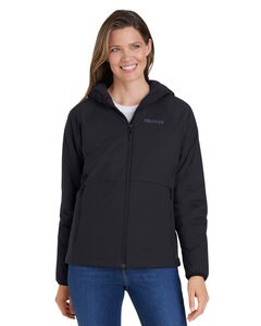 Marmot M12693 - Ladies Novus Jacket Black