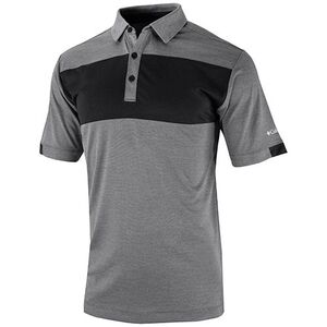 COLUMBIA GOLF 23S17MP - Adult Omni-Wick Total Control Polo