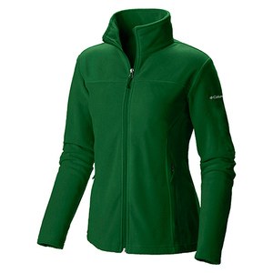 COLUMBIA C2232WO - Women's Give and Go II Full Zip Fleece Forest