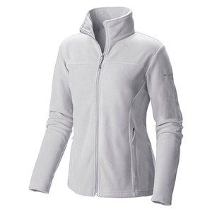 COLUMBIA C2232WO - Women's Give and Go II Full Zip Fleece Sea Salt