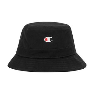 CHAMPION CV71510 - Youth Twill Bucket Hat Black