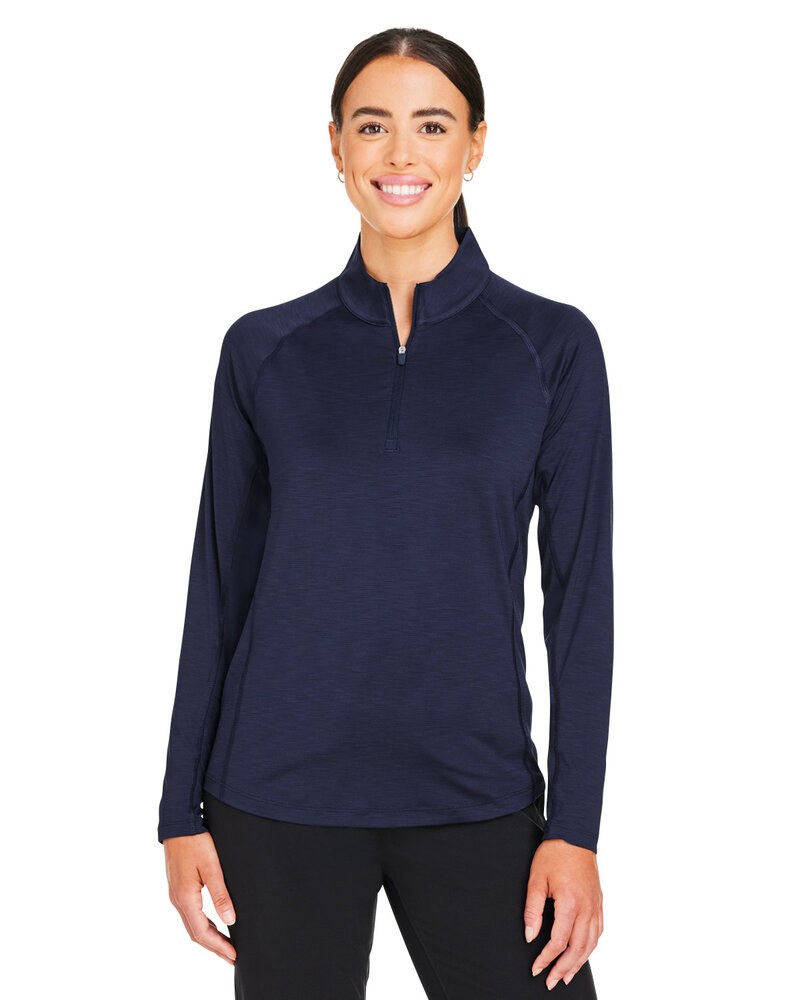 Puma Golf 625902 - Ladies You-V Quarter-Zip