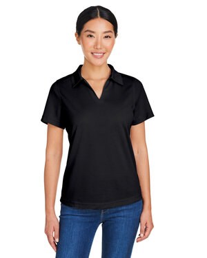 Core365 CE104W - Ladies Market Snag Protect Mesh Polo