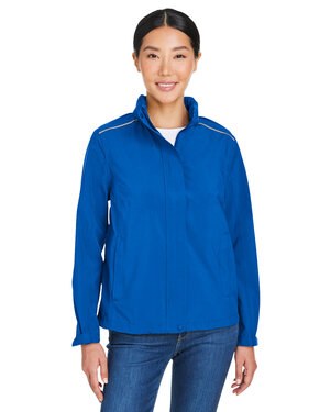 Core365 CE712W - Ladies Barrier Rain Jacket