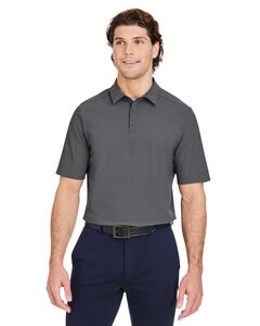 Devon & Jones DG110 - Crownlux Performance® Men's Windsor Welded Polo Graphite