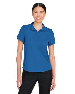 North End NE112W - Ladies Express Tech Performance Polo Lt Nautical Blu