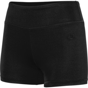 CHAMPION 0519BL - Women's Contour Short Black