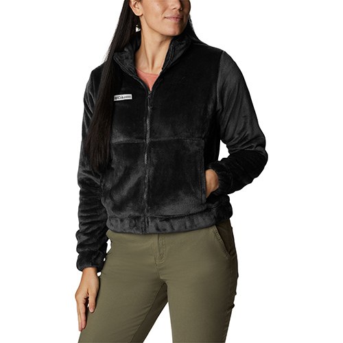 COLUMBIA C2323WF - Women`s Fireside Full Zip Jacket